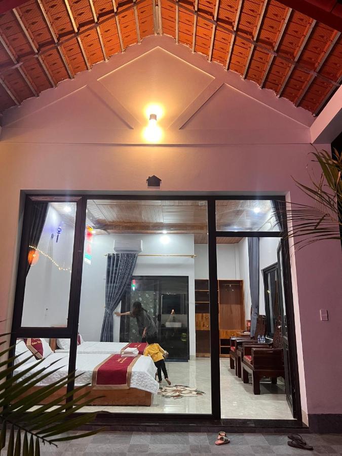 Trang An Nature View Homestay Nguyen Ngoai Eksteriør bilde