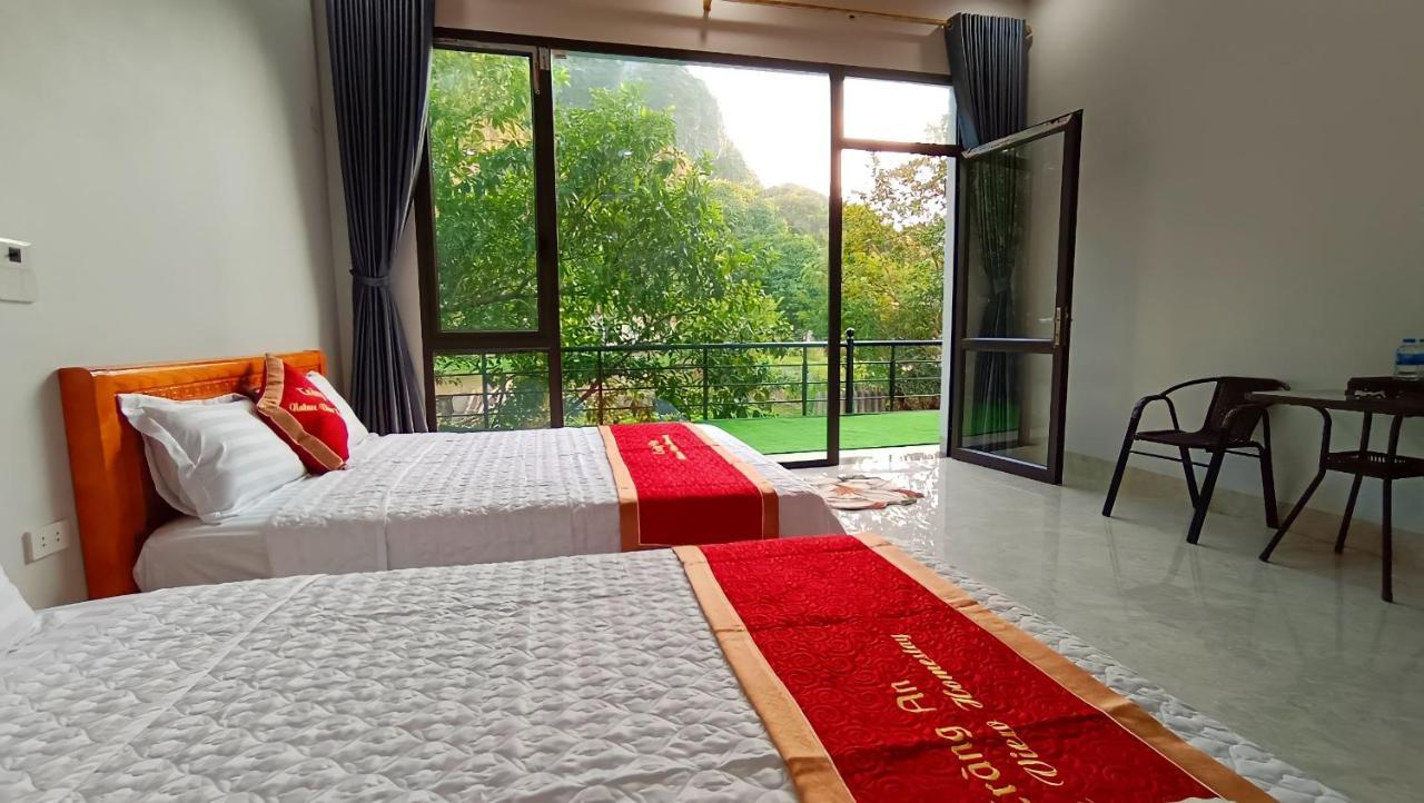 Trang An Nature View Homestay Nguyen Ngoai Eksteriør bilde
