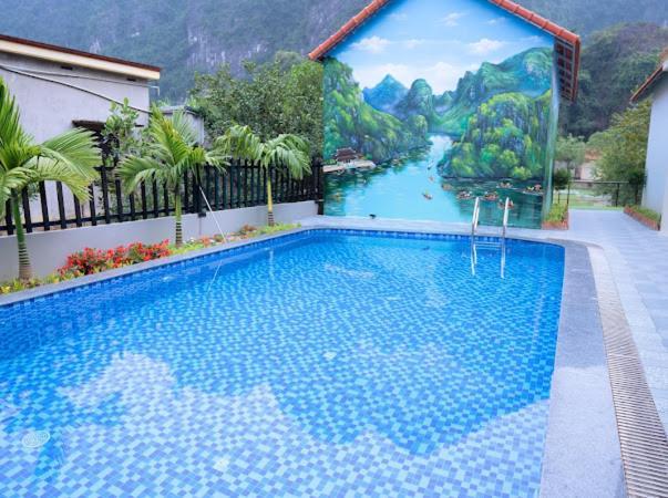 Trang An Nature View Homestay Nguyen Ngoai Eksteriør bilde