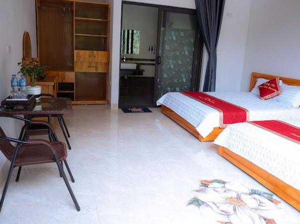 Trang An Nature View Homestay Nguyen Ngoai Eksteriør bilde