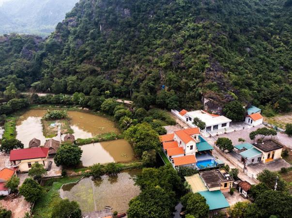 Trang An Nature View Homestay Nguyen Ngoai Eksteriør bilde