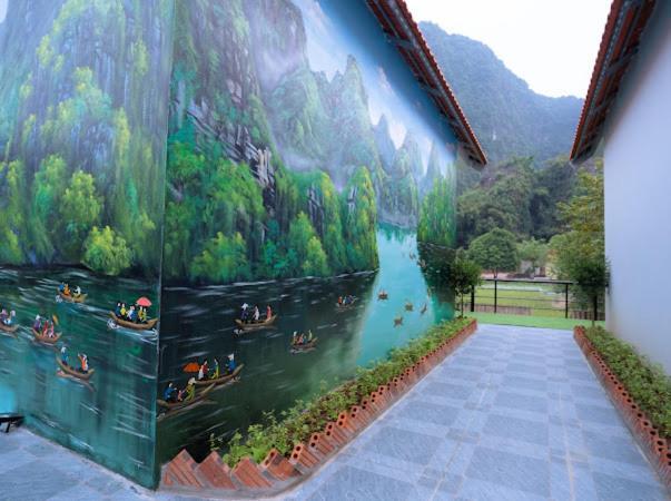 Trang An Nature View Homestay Nguyen Ngoai Eksteriør bilde
