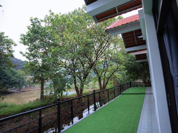 Trang An Nature View Homestay Nguyen Ngoai Eksteriør bilde