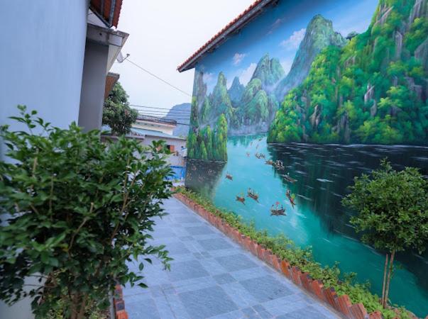 Trang An Nature View Homestay Nguyen Ngoai Eksteriør bilde