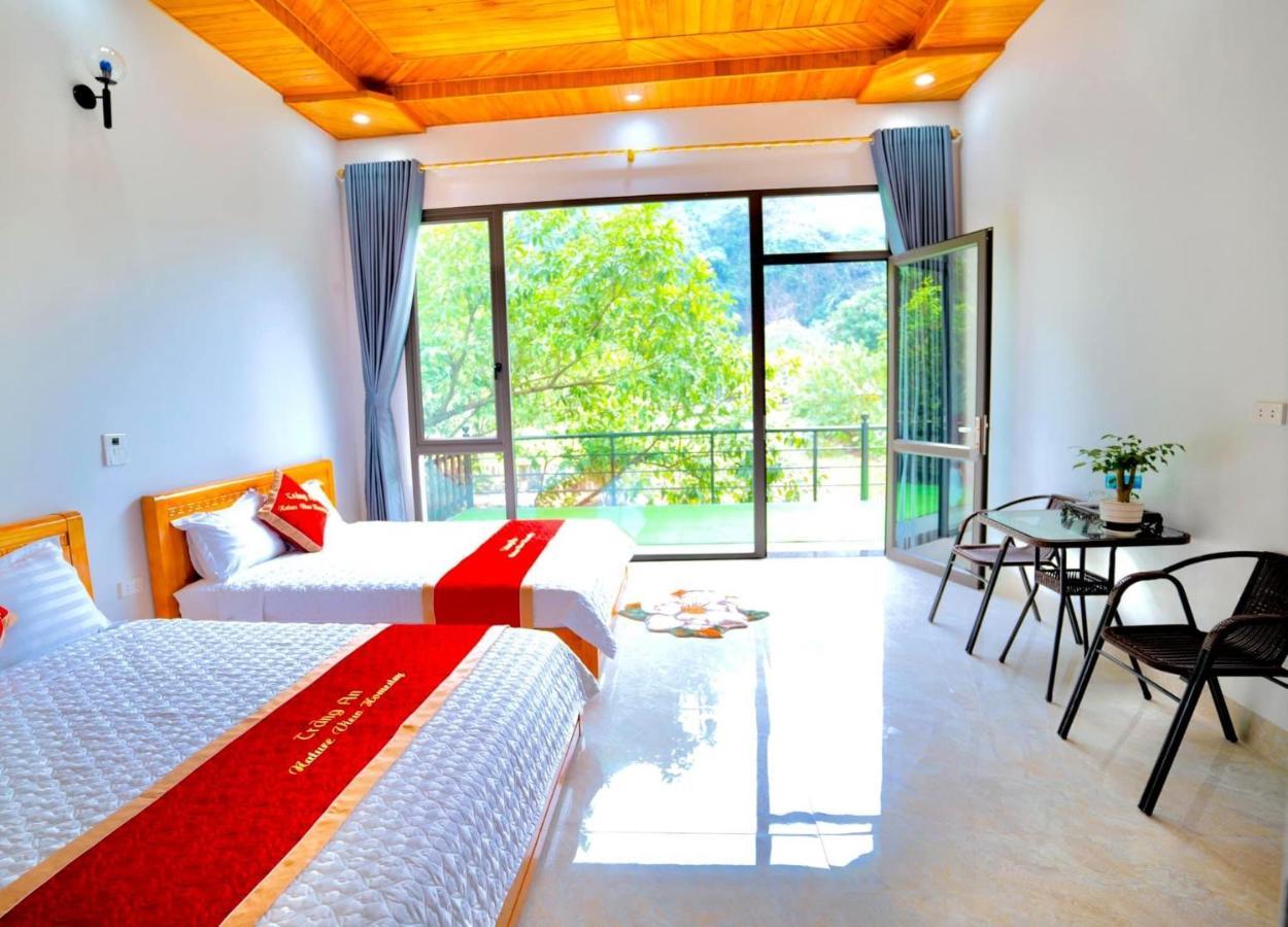 Trang An Nature View Homestay Nguyen Ngoai Eksteriør bilde