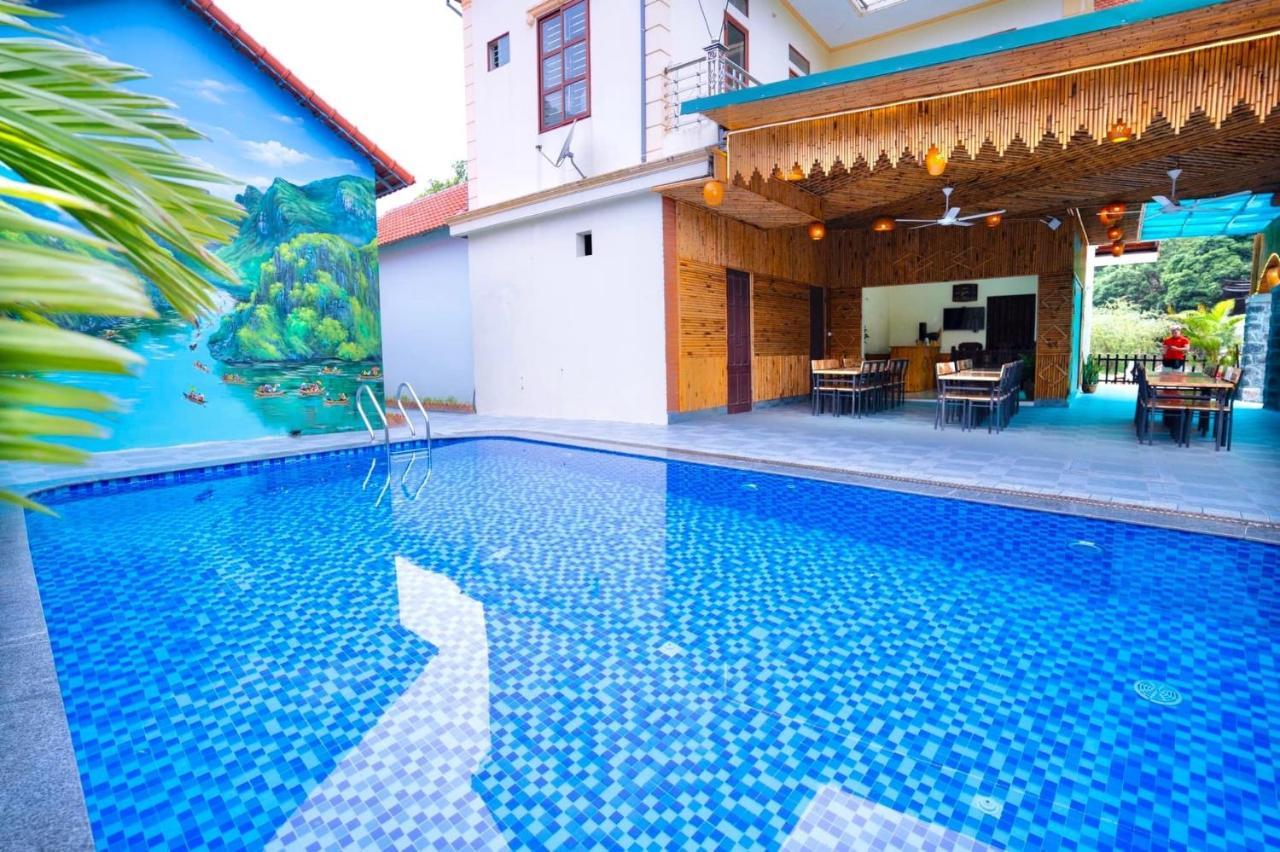 Trang An Nature View Homestay Nguyen Ngoai Eksteriør bilde