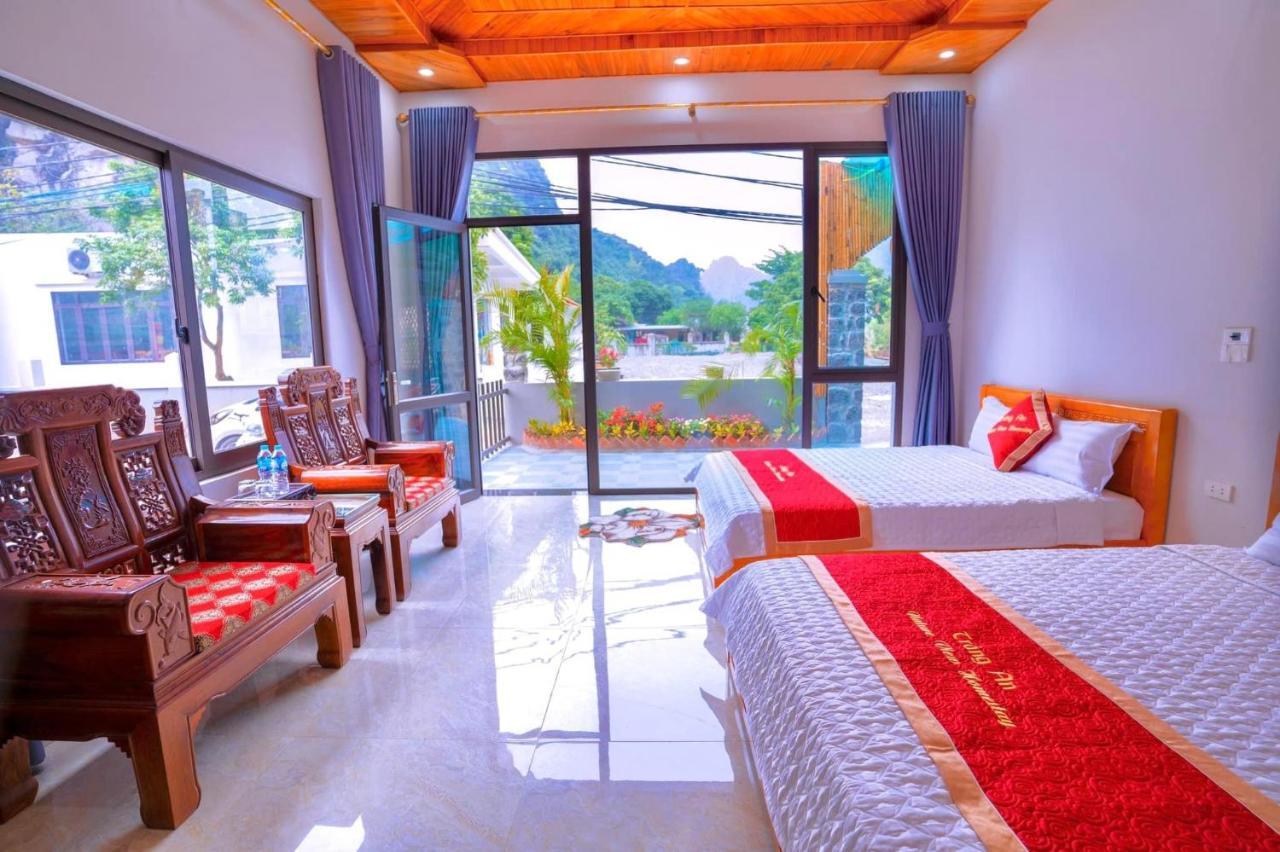 Trang An Nature View Homestay Nguyen Ngoai Eksteriør bilde