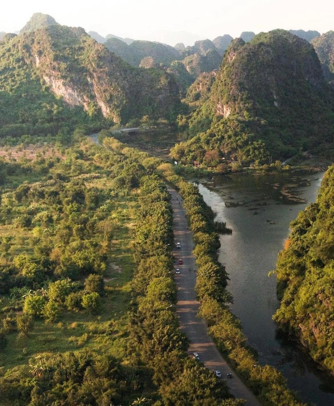 Trang An Nature View Homestay Nguyen Ngoai Eksteriør bilde