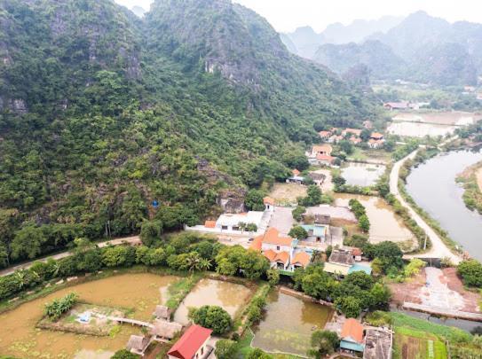 Trang An Nature View Homestay Nguyen Ngoai Eksteriør bilde
