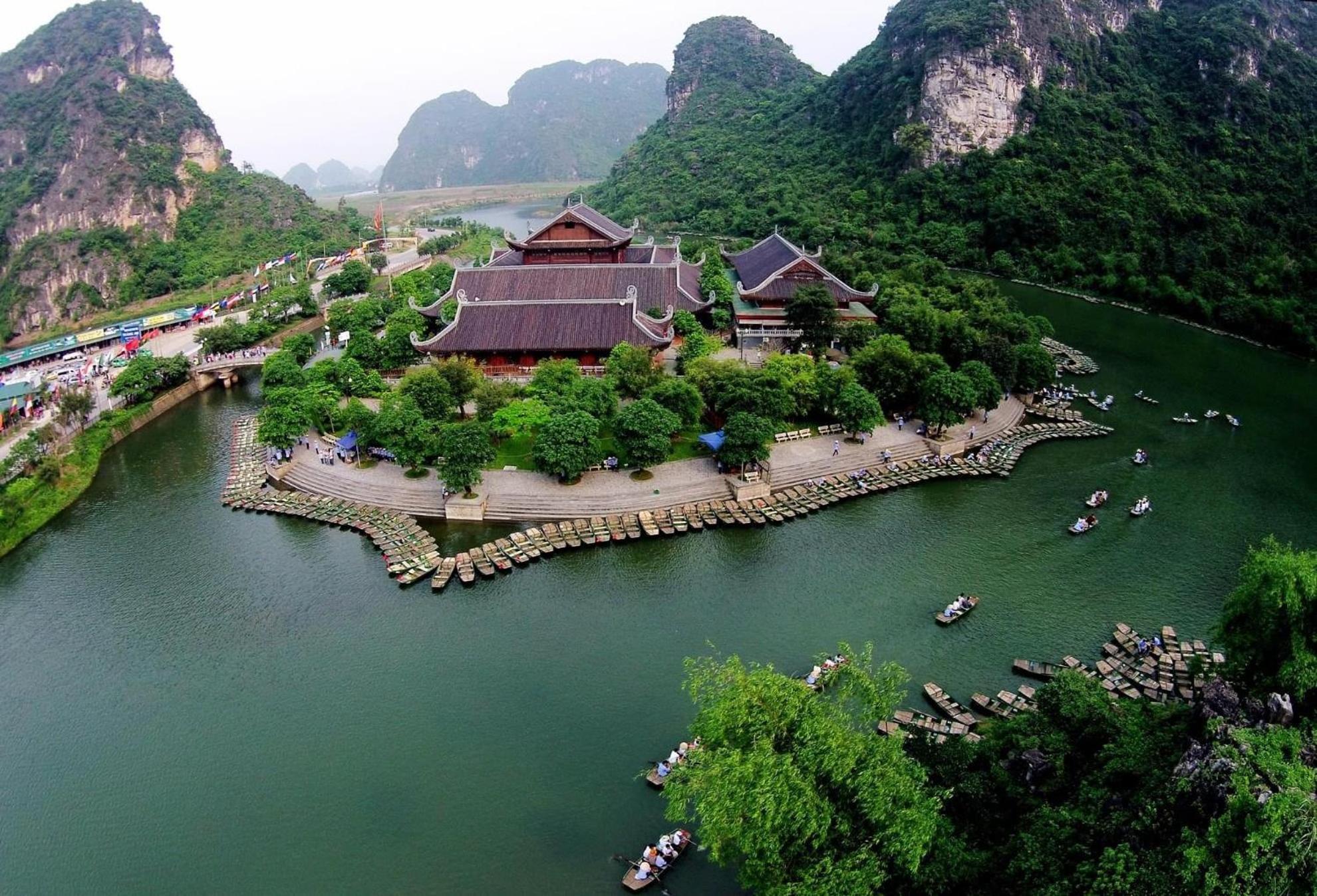 Trang An Nature View Homestay Nguyen Ngoai Eksteriør bilde