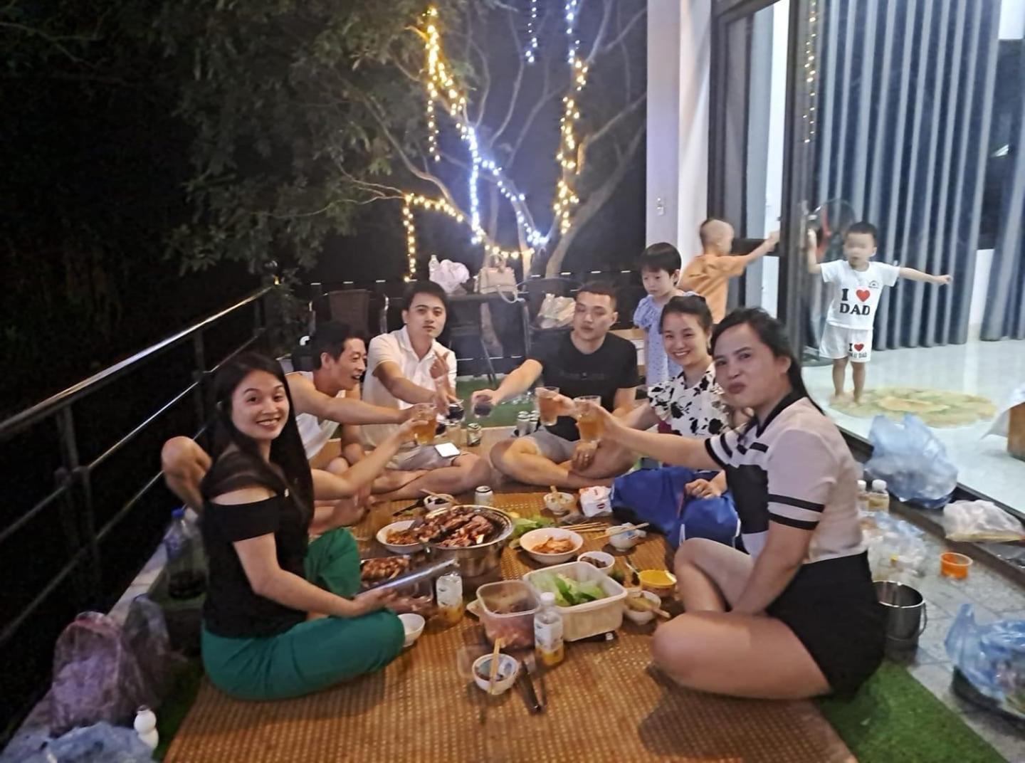 Trang An Nature View Homestay Nguyen Ngoai Eksteriør bilde