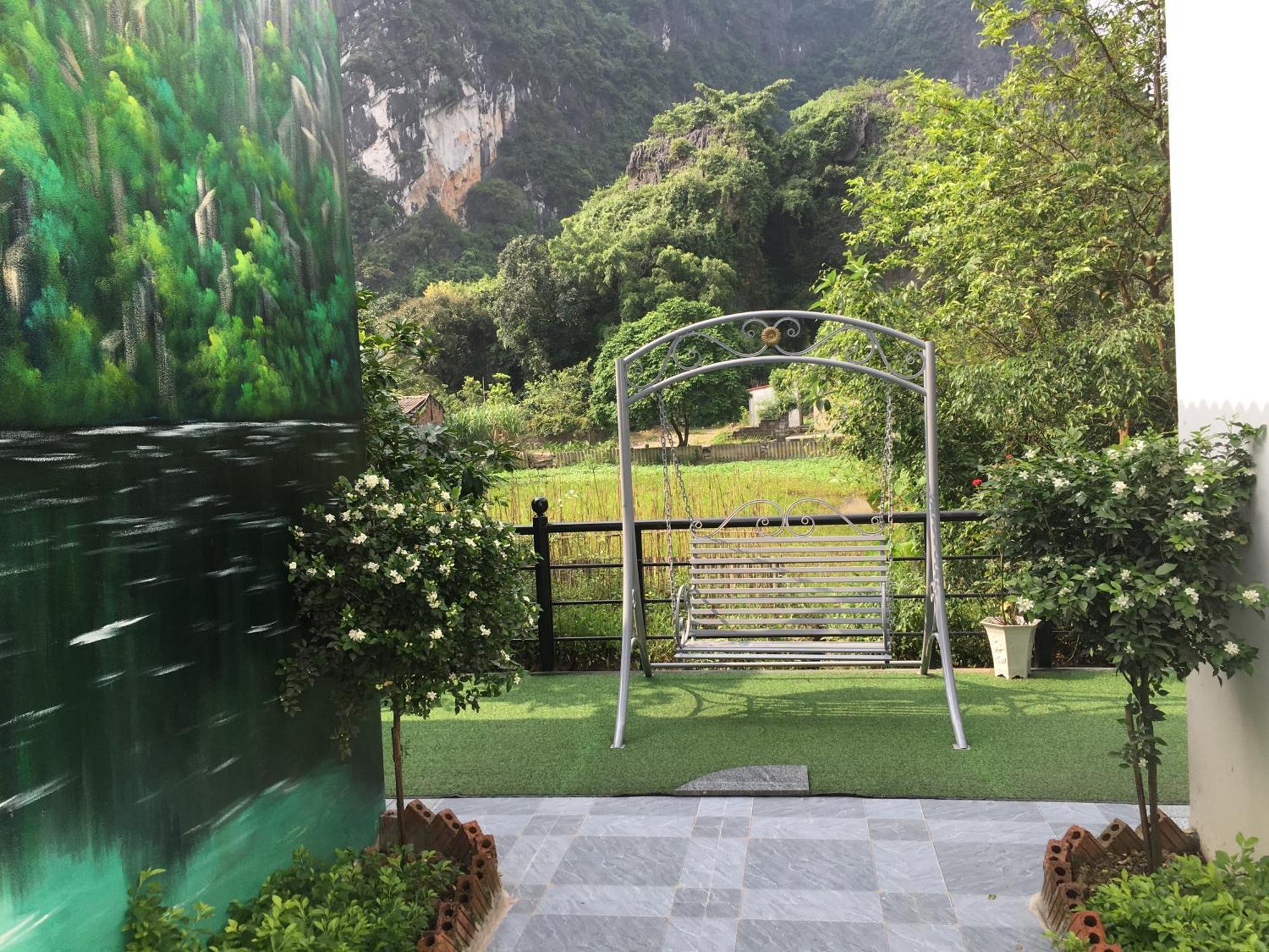 Trang An Nature View Homestay Nguyen Ngoai Eksteriør bilde