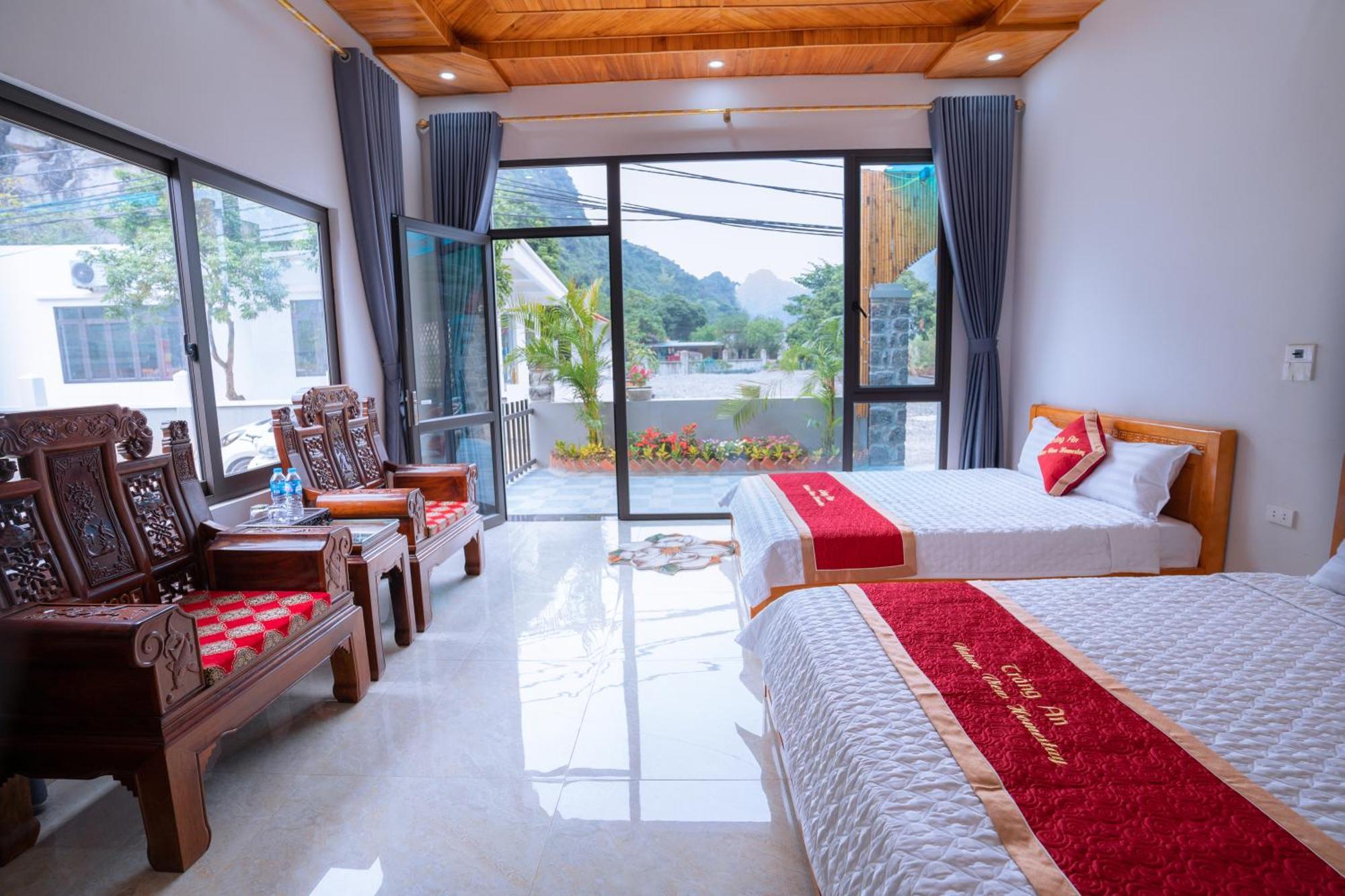 Trang An Nature View Homestay Nguyen Ngoai Eksteriør bilde