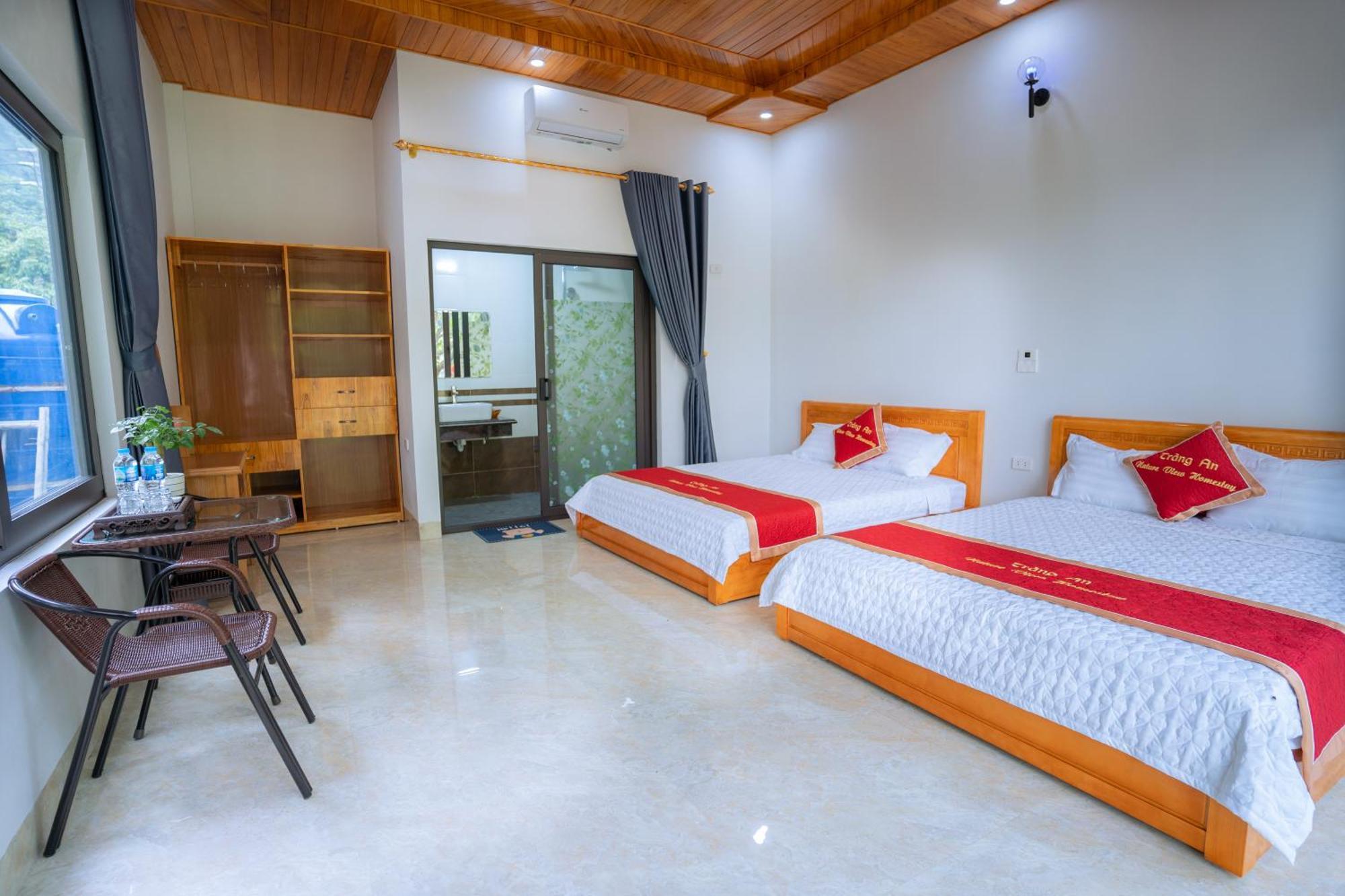 Trang An Nature View Homestay Nguyen Ngoai Eksteriør bilde