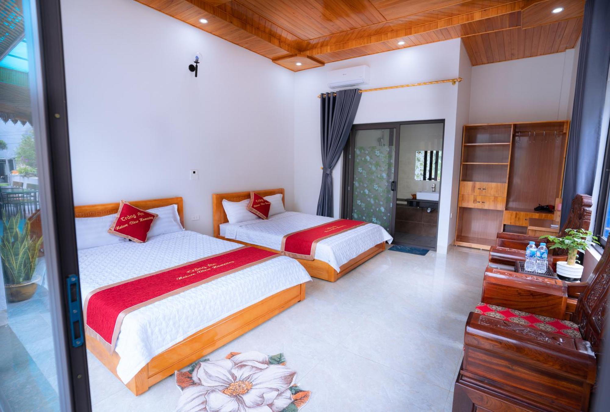 Trang An Nature View Homestay Nguyen Ngoai Eksteriør bilde