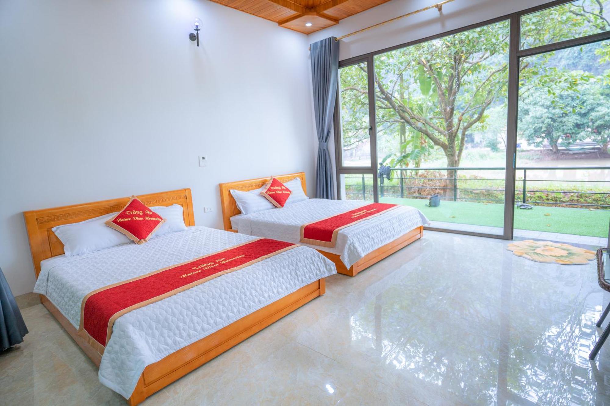 Trang An Nature View Homestay Nguyen Ngoai Eksteriør bilde
