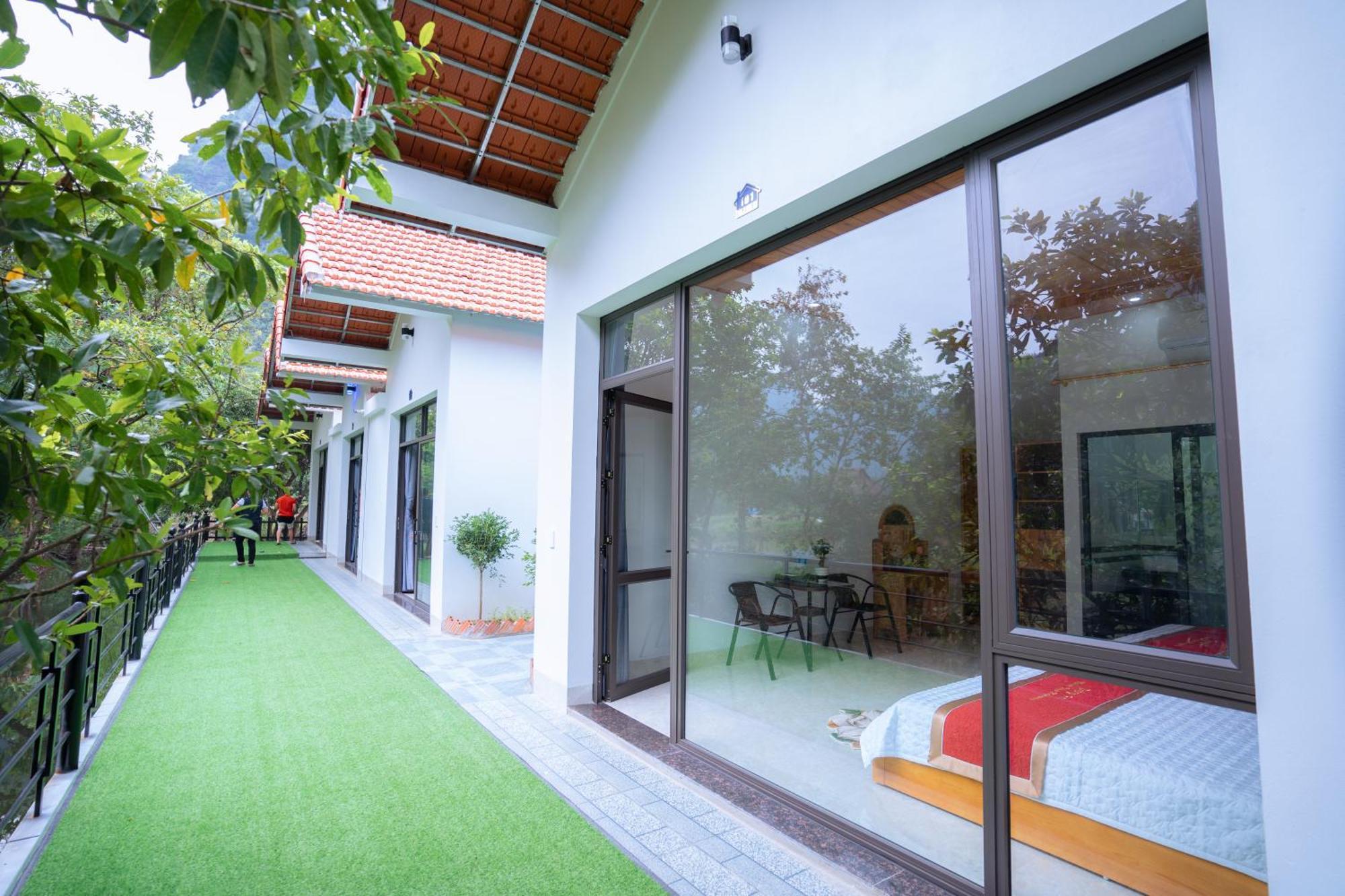 Trang An Nature View Homestay Nguyen Ngoai Eksteriør bilde