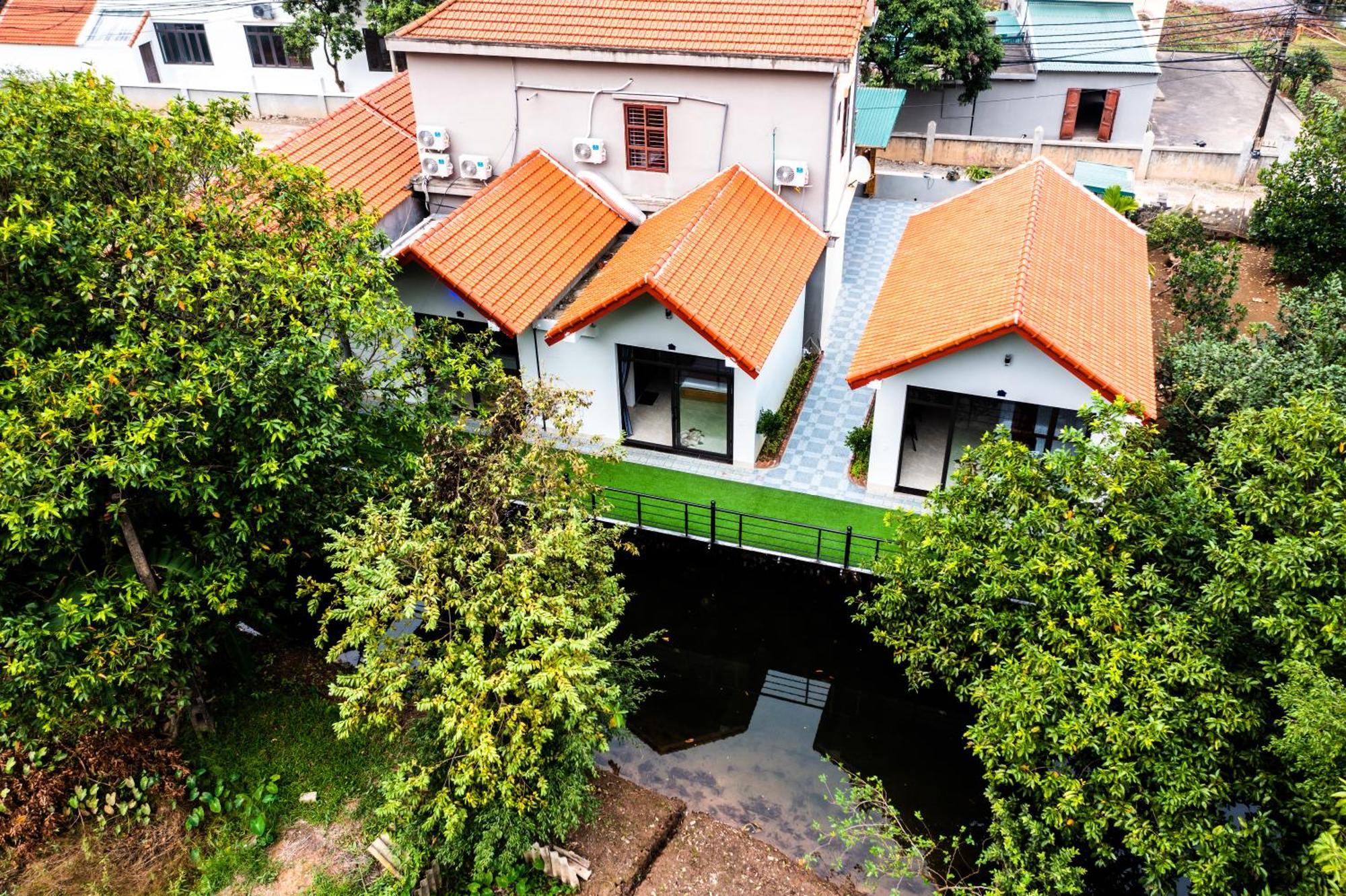 Trang An Nature View Homestay Nguyen Ngoai Eksteriør bilde