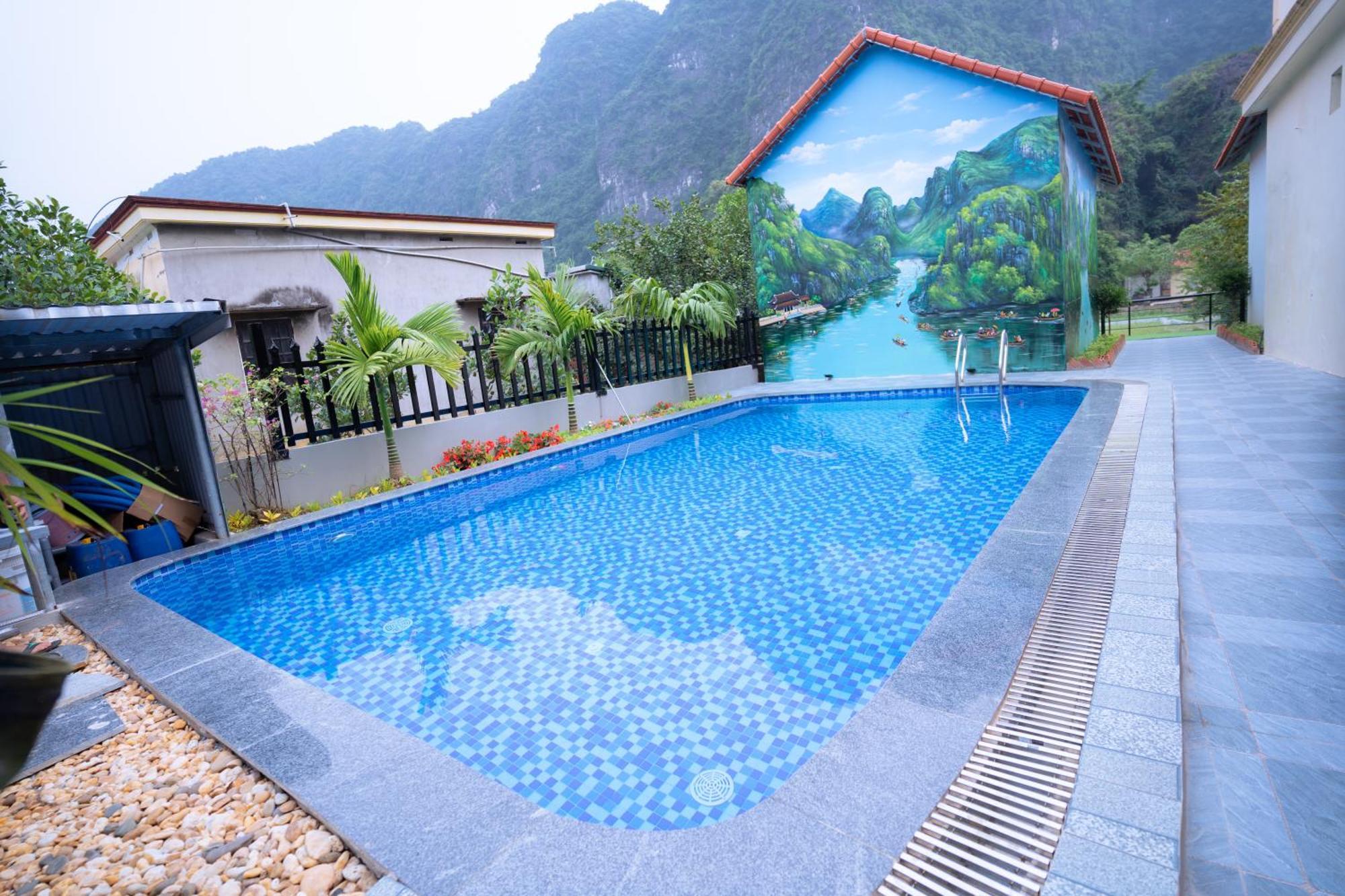 Trang An Nature View Homestay Nguyen Ngoai Eksteriør bilde